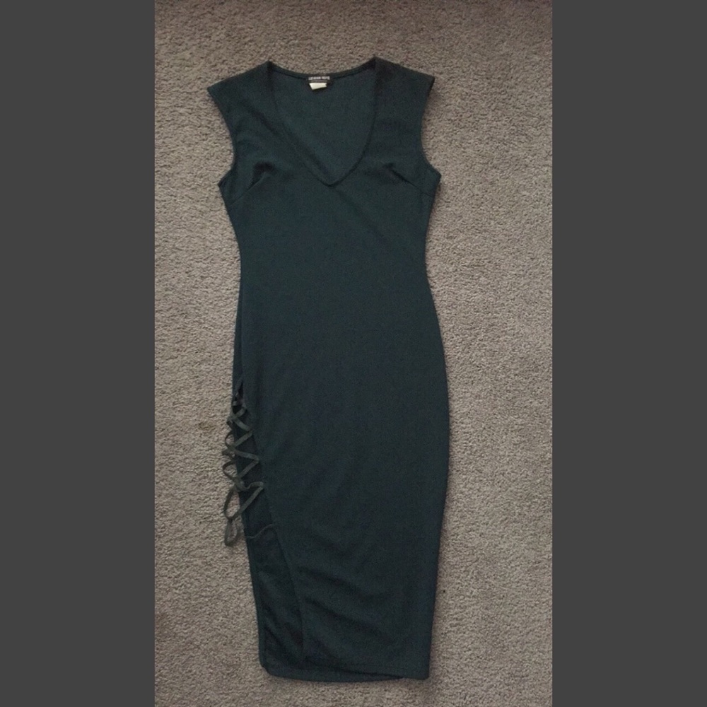 Green Dress